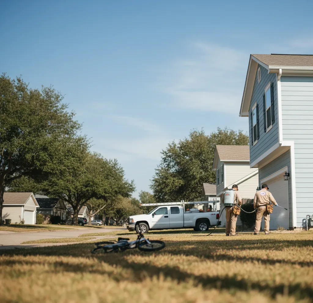 Cockroach Extermination in Awendaw, SC